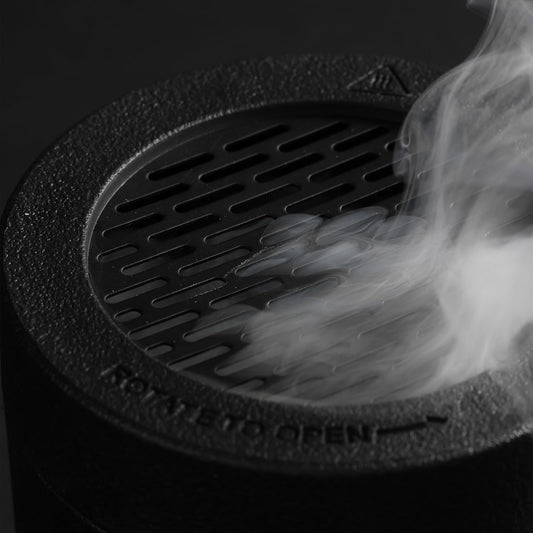 Electric Rechargeable Incense Burner – Bakhoor and Oud Diffuser for Car & Home