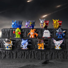 POP MART - Digimon Adventure Fridge Magnet Series Blind Box (Single Box) The Wonders Mart Trading™