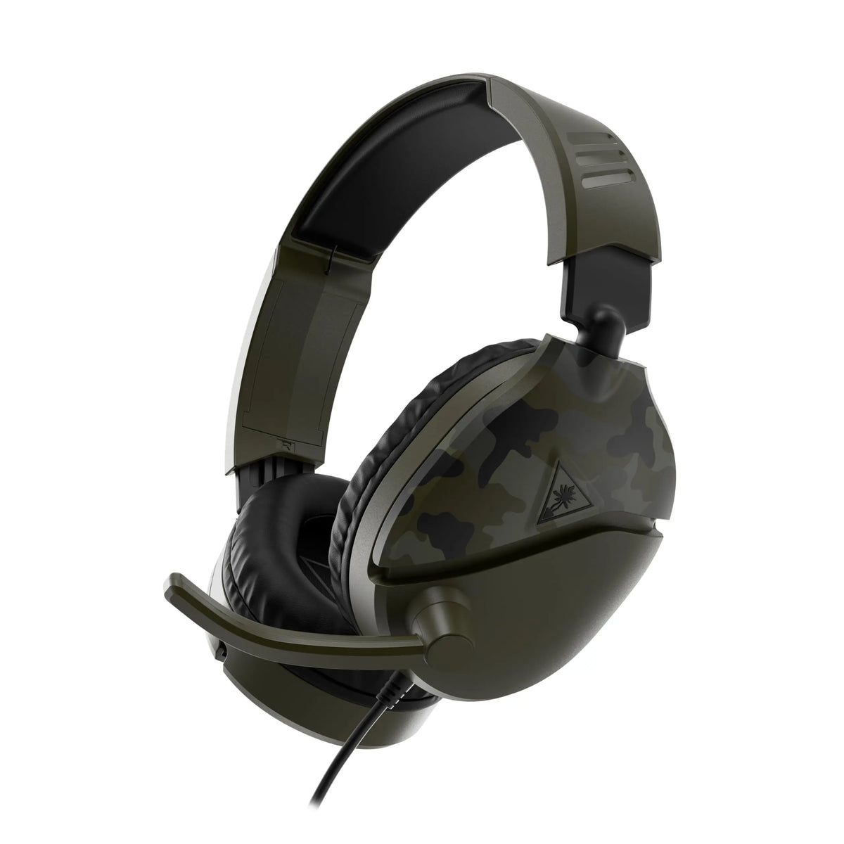
Turtle Beach Recon 70 Multiplatform Gaming Headset – 3.5mm Wired Over-Ear Headphones with Flip-to-Mute Mic, 40mm Speakers, and Spatial Audio Support for Xbox, PS5, PS4, PC & Mobile The Wonders Mart Trading™