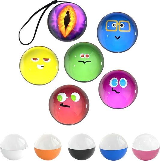 Crystal Ball Digital Video Display – Personalized 3D LED Memory Orb