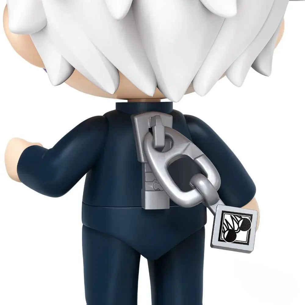 Keepplay - Jujutsu Kaisen Zipper Movable Figure series Blind Box (Single Box) The Wonders Mart Trading™