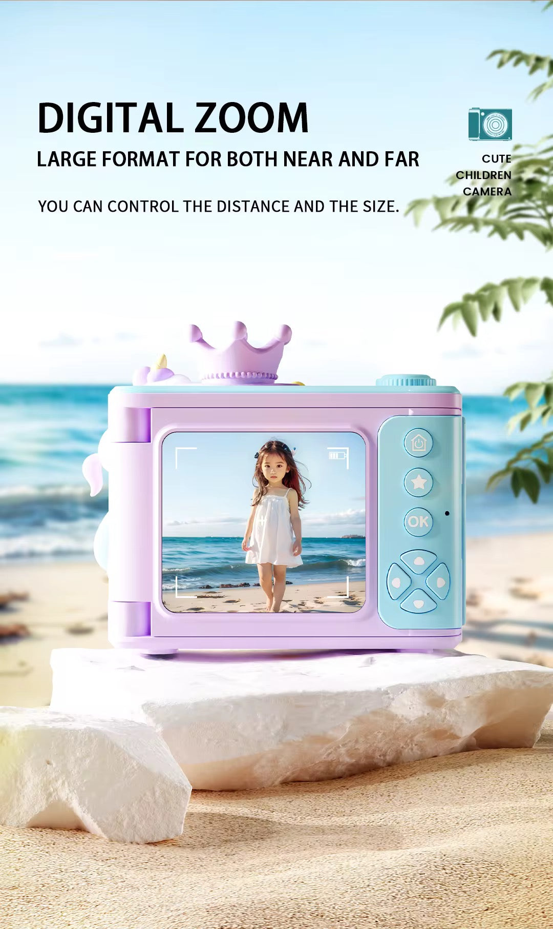 Funny Children Camera
