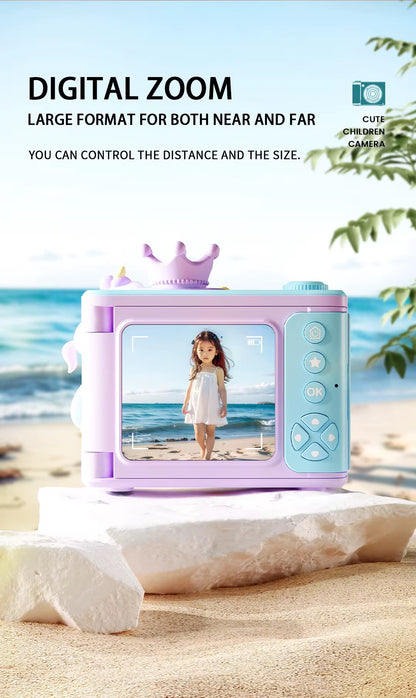 Funny Children Camera