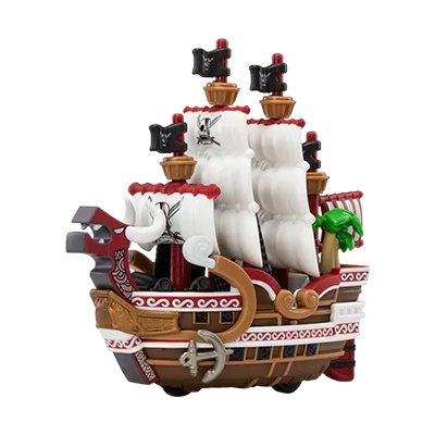 POP MART One Piece – The Grand Line Series Blind Box Collectible Figure The Wonders Mart Trading™