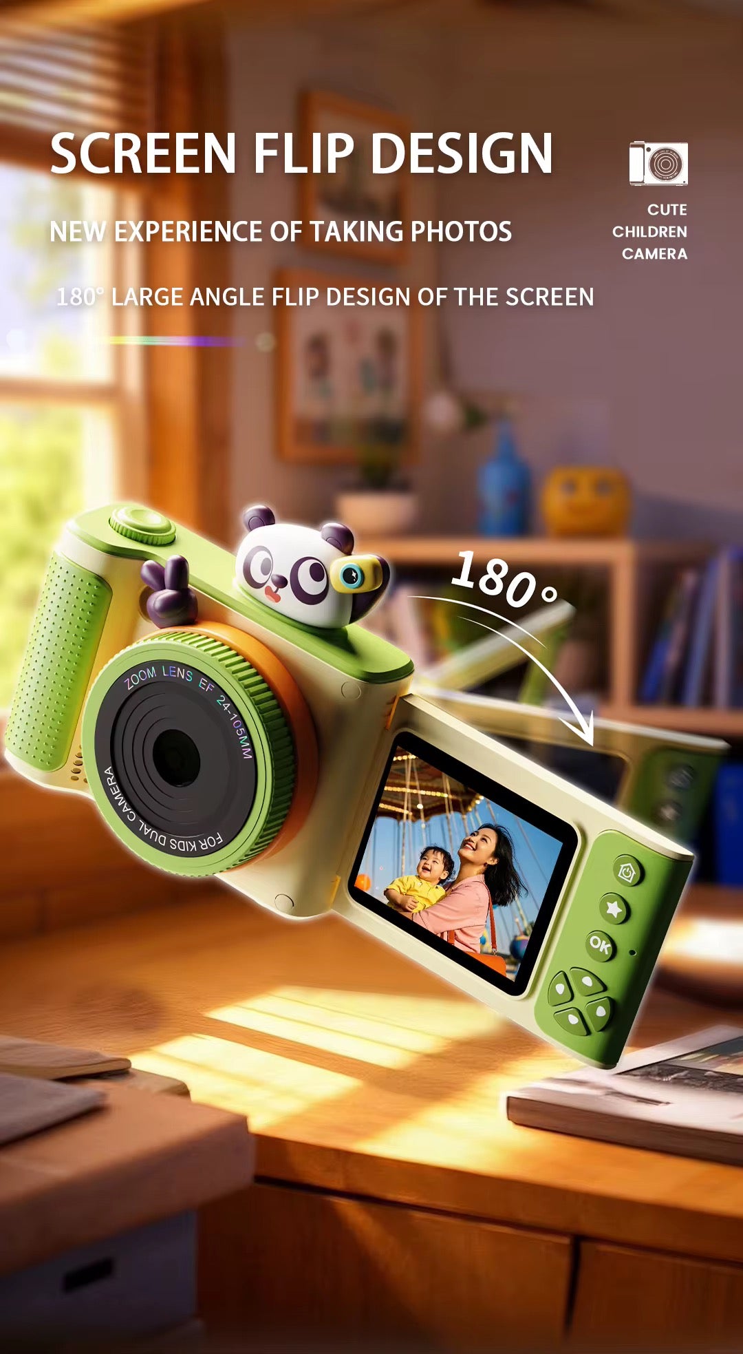 Funny Children Camera
