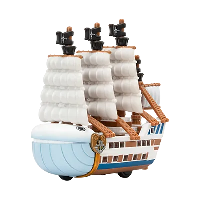 POP MART One Piece – The Grand Line Series Blind Box Collectible Figure The Wonders Mart Trading™
