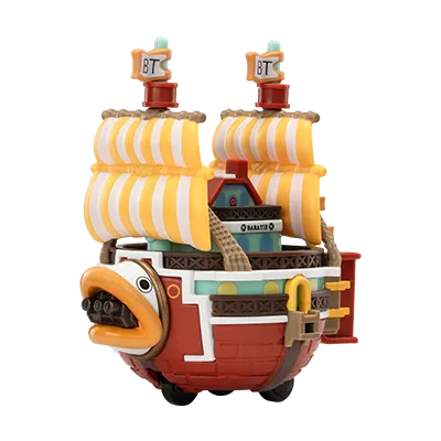 POP MART One Piece – The Grand Line Series Blind Box Collectible Figure The Wonders Mart Trading™