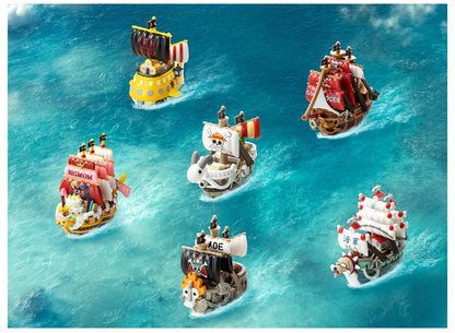 POP MART One Piece – The Grand Line Series Blind Box Collectible Figure The Wonders Mart Trading™