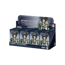 POP MART Demon Slayer: Kimetsu no Yaiba Unwavering Resolve Arc Series Block Figure – Single Blind Box The Wonders Mart Trading™