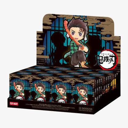 POP MART Demon Slayer: Kimetsu no Yaiba Battle Series Figures Blind Box – Single Box The Wonders Mart Trading™