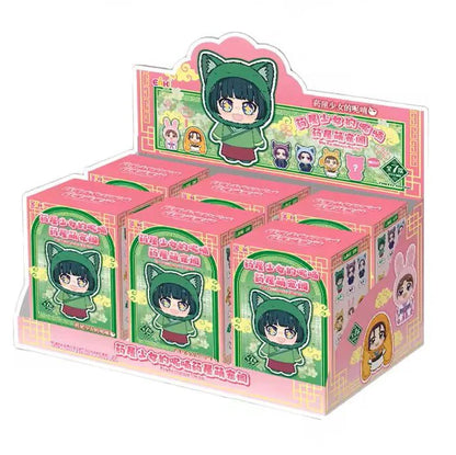 EAKI - The Apothecary Diaries – Pet Park Series Blind Box (Single Box)
