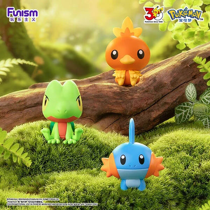 
FUNISM Pokémon Palmsize Wonders First Partner Blind Box FUNISM