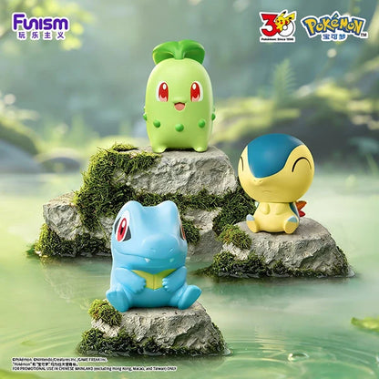 
FUNISM Pokémon Palmsize Wonders First Partner Blind Box FUNISM