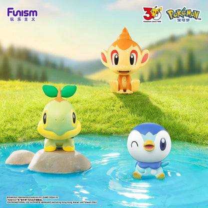 
FUNISM Pokémon Palmsize Wonders First Partner Blind Box FUNISM