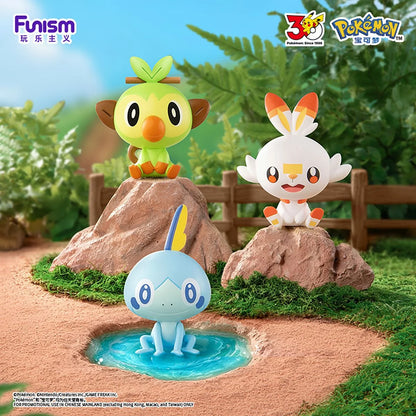 
FUNISM Pokémon Palmsize Wonders First Partner Blind Box FUNISM