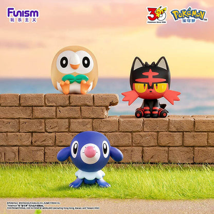 
FUNISM Pokémon Palmsize Wonders First Partner Blind Box FUNISM