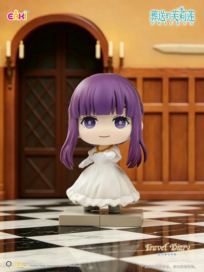 EAKI Frieren: Beyond Journey’s End Travel Diary Series Figure Blind Box - Single Box The Wonders Mart Trading™