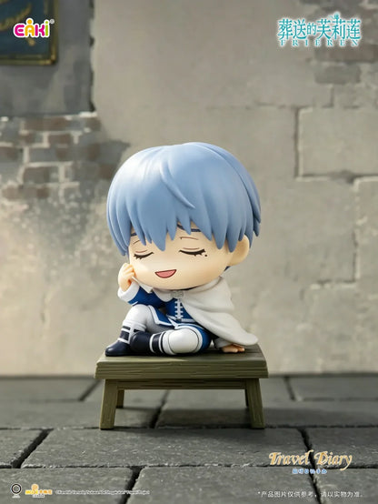 EAKI Frieren: Beyond Journey’s End Travel Diary Series Figure Blind Box - Single Box The Wonders Mart Trading™