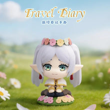 EAKI Frieren: Beyond Journey’s End Travel Diary Series Figure Blind Box - Single Box The Wonders Mart Trading™