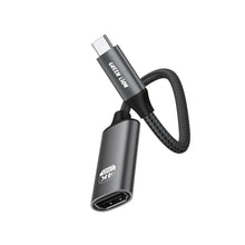 Green Lion 4K USB-C to HDMI Adapter Cable - Black The Wonders Mart Trading™