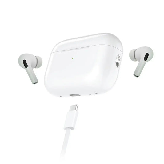 Green Lion D2 Earbuds Pro 2, Touch Control, Improved Battery, Wireless Charging