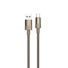 Green Lion Desert Spark Cable USB-A to USB-C 15W - Desert Titanium The Wonders Mart Trading™