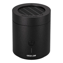 Green Lion Dune Bakhour Incense Burner – 2000mAh Rechargeable, 400°C Heating, 45+ Sessions, Type-C – Black The Wonders Mart Trading™