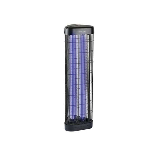 Green Lion Electric Insect Killer Pro – 360° LED Coverage, Ultra Quiet, Non-Toxic, 1.3m UK Plug – Black