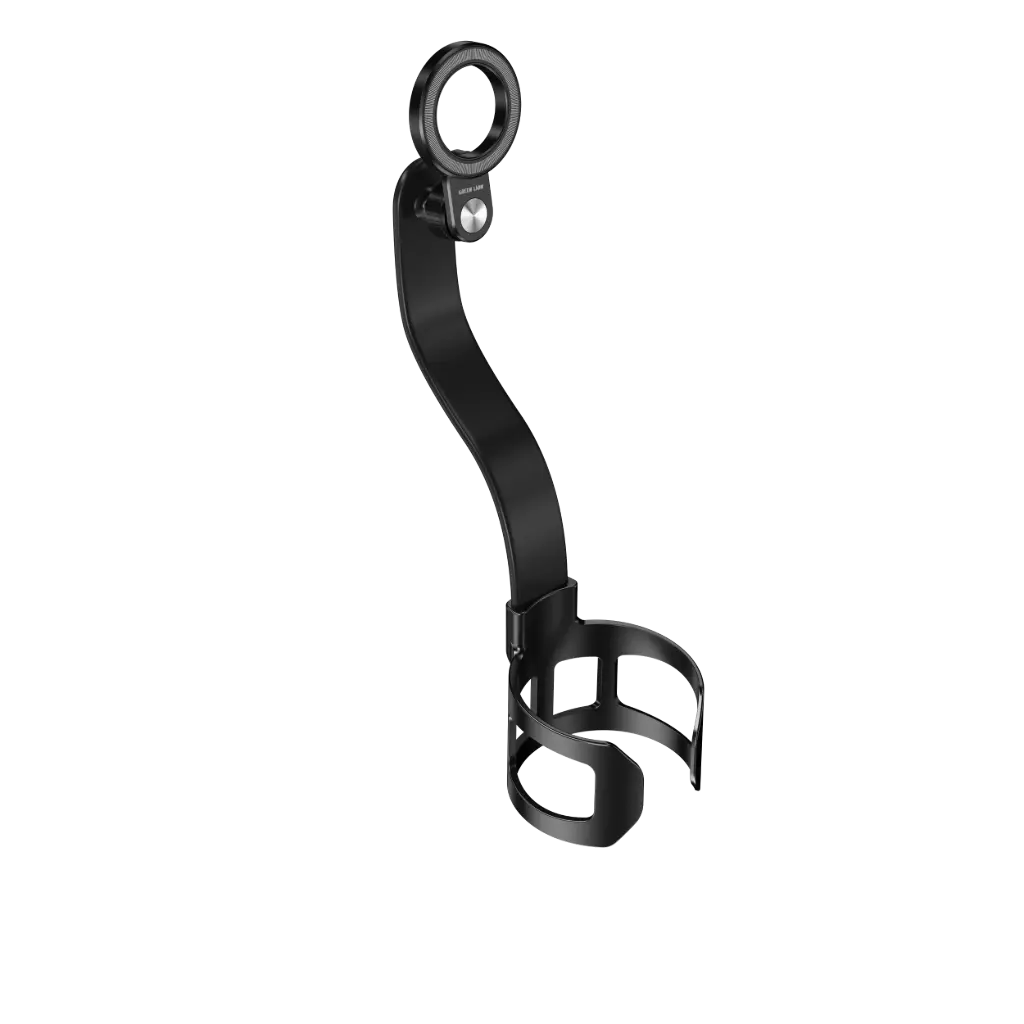 Green Lion Flex Cup Mag – Magnetic Cup Holder Phone Mount (Black) The Wonders Mart Trading™