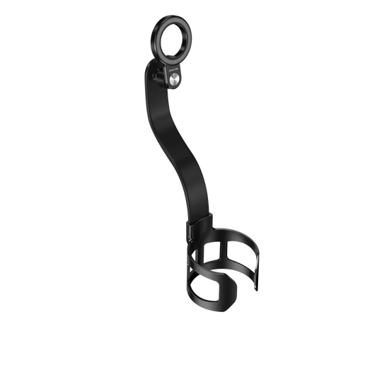 Green Lion Flex Cup Mag – Magnetic Cup Holder Phone Mount (Black) The Wonders Mart Trading™