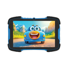 Green Lion G-Kid 20 Kids Tablet – 8” IPS Display, Android 11, 64GB Storage, 4000mAh Battery, Dual Speakers, Type-C – Blue / Pink The Wonders Mart Trading™