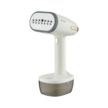 Green Lion Steam 1800W Garment Steamer – 350mL Tank, 35s Fast Heat-Up, 32g/min Steam Output, Anti-Dry Protection – Beige The Wonders Mart Trading™
