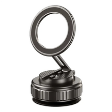 Green Lion GX-35 Suction Phone Holder - Black The Wonders Mart Trading™