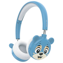 Green Lion GK-500 Kids Wireless Headphones – Safe Bluetooth Headset for Children The Wonders Mart Trading™