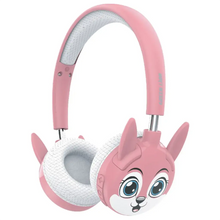 Green Lion GK-500 Kids Wireless Headphones – Safe Bluetooth Headset for Children The Wonders Mart Trading™