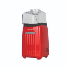 Green Lion PopJoy Popcorn Maker – 1200W, 270mL Capacity, Hot Air Popping, Non-Slip Base – Red The Wonders Mart Trading™