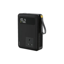 Green Lion Power Vault 270W Power Bank – 30000mAh, PD100W Fast Charging, AC Output, Built-In Cooling Fan – Black The Wonders Mart Trading™