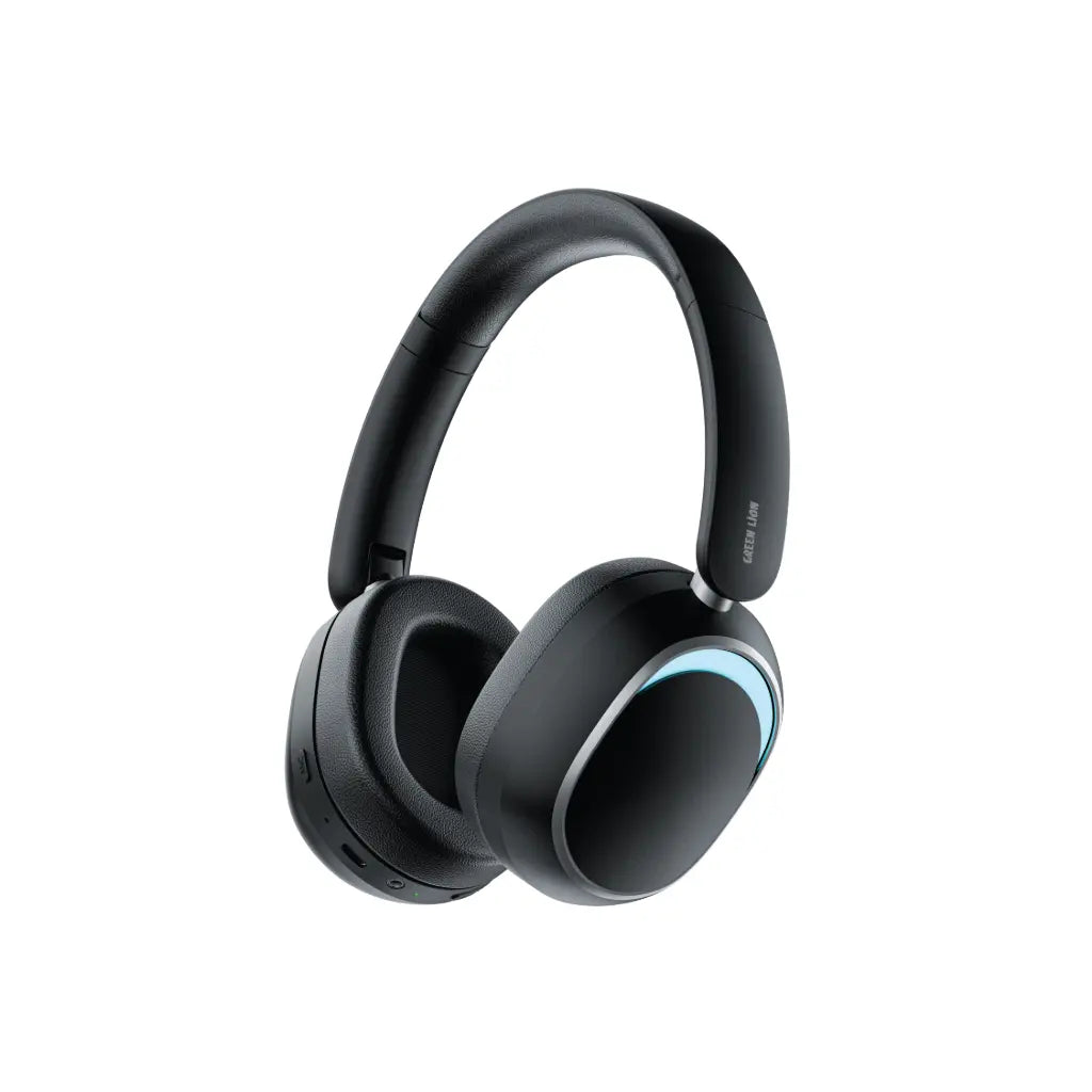 Green Lion Santos Wireless Headphones with ANC – Bluetooth Noise Cancelling Headset The Wonders Mart Trading™