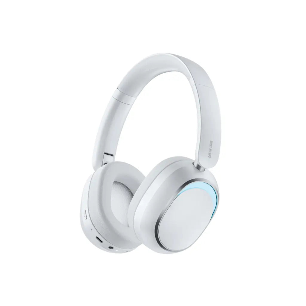 Green Lion Santos Wireless Headphones with ANC – Bluetooth Noise Cancelling Headset The Wonders Mart Trading™
