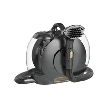 Green Lion Snail Carpet Cleaner – 450W Motor, Dual Water Tanks, Heat Mode, Multi-Function Brush – 2L Capacity The Wonders Mart Trading™