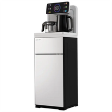 Green Lion Tea Bar Machine – Hot & Cold Water Dispenser with Smart Tea Maker The Wonders Mart Trading™