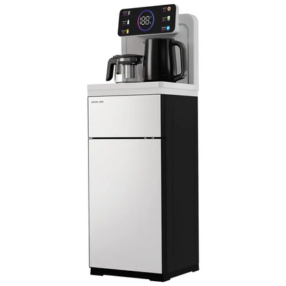 Green Lion Tea Bar Machine – Hot & Cold Water Dispenser with Smart Tea Maker The Wonders Mart Trading™