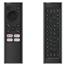 Green Lion Rechargeable Wireless Universal Remote for Samsung TVs Air Mouse & Keyboard (EN/AR), Voice Assistant, Compatible With Android TV Box, PC, Computer, Projector, Android/Windows/MacOS/Linux The Wonders Mart Trading™