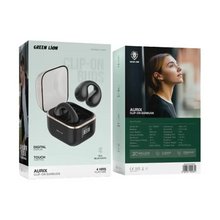 Green Lion Aurix Clip On Earbuds The Wonders Mart Trading™