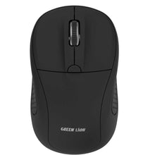 Green Lion G200 Wireless Mouse – 2.4GHz Adjustable DPI Mouse (Black) The Wonders Mart Trading™