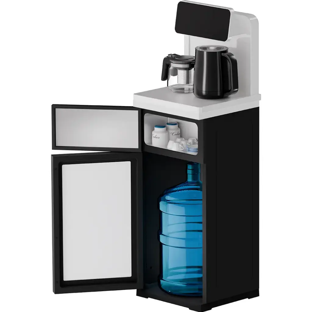 Green Lion Tea Bar Machine – Hot & Cold Water Dispenser with Smart Tea Maker The Wonders Mart Trading™
