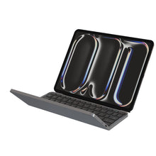 Green Lion Tectra Foldable Keyboard Case – Portable Bluetooth Keyboard with Trackpad (Gray) The Wonders Mart Trading™