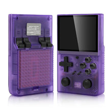 R35 Plus Retro Handheld Game Console – 3.5” IPS Display, 64GB, 15,000+ Games, RK3326 CPU, Linux System, 3000mAh Battery – Portable Gaming Player