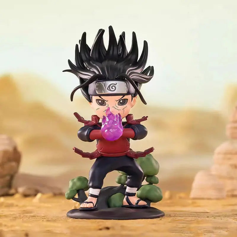 POP Mart - NARUTO Ninkai Taisen Series Blind Box (Single Box) The Wonders Mart Trading™