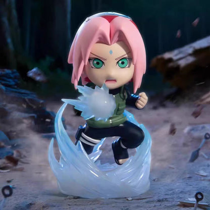 Funism - Naruto Shippuden: The Final Battle Series blind box (Single Box)